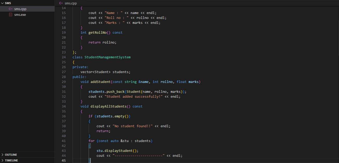 PassMan Screenshot